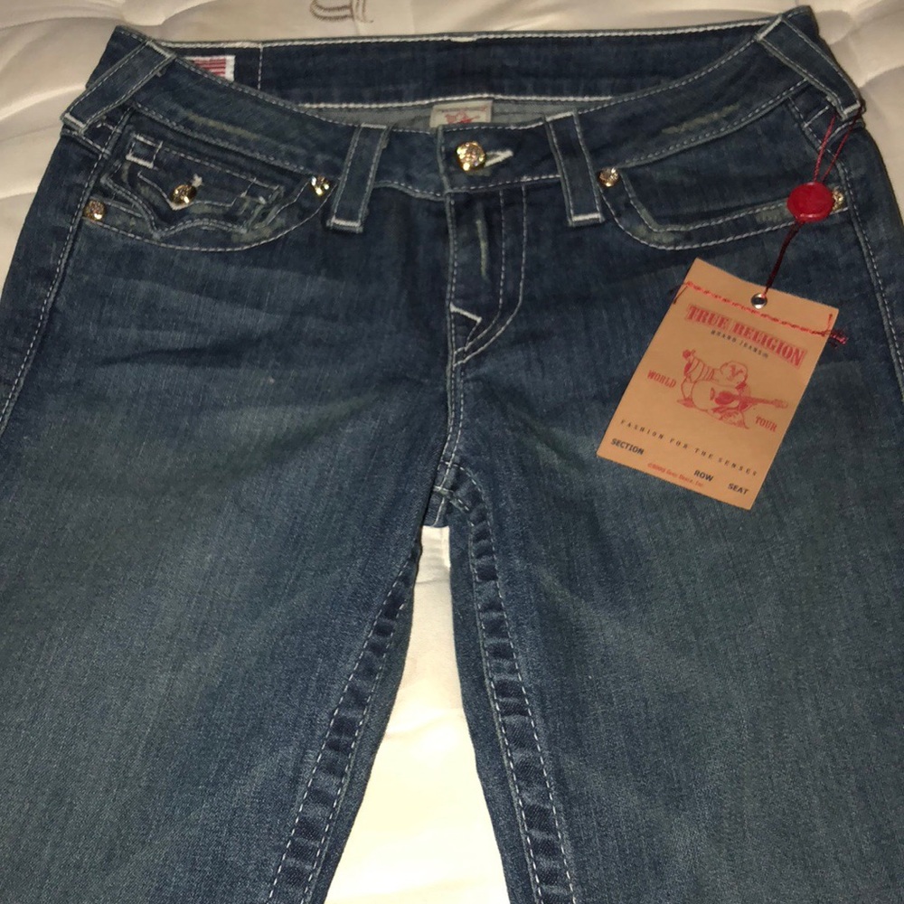 NWT true Religion Boot Cut